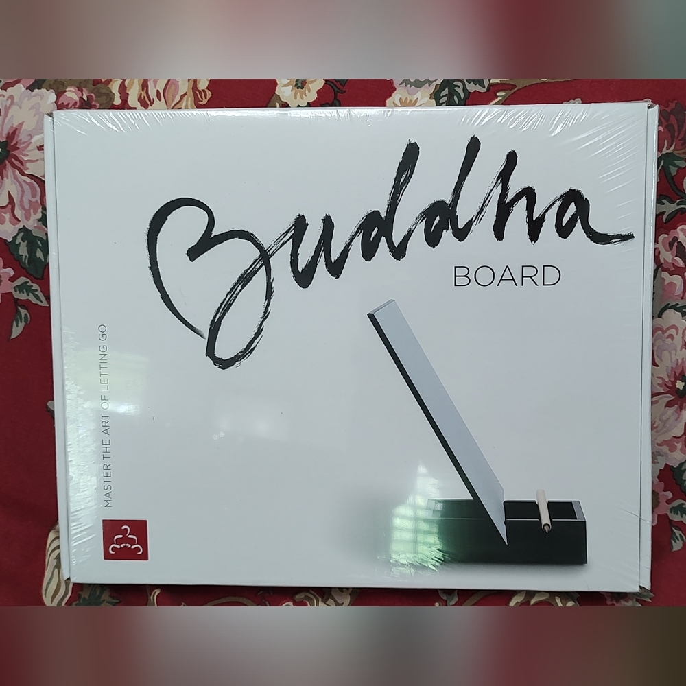 New Buddha Board